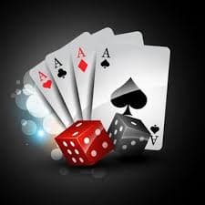 Penempatan chip untuk berbagai jenis taruhan di American Roulette